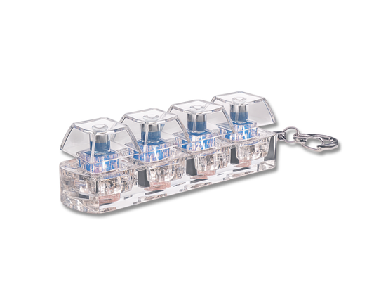 LuzKey™ - Llavero Antiestrés